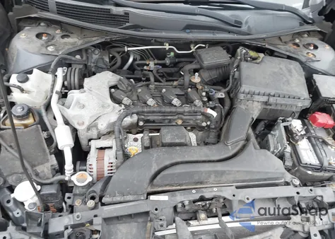 2017 Nissan Altima 2.5 Sv z USA, uszkodzony, nr VIN 1N4AL3AP0HC268748